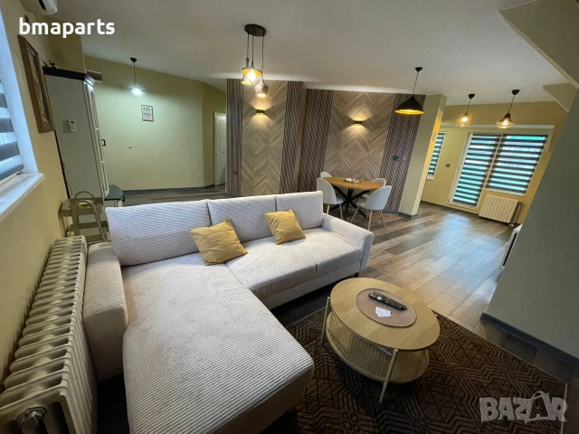 Апартамент за нощувки гр. Плевен BM Aparts Rustic , снимка 3 - Квартири, нощувки - 53012008