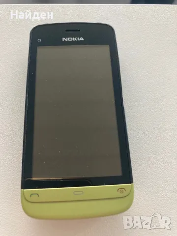 Nokia C5, отлична, снимка 12 - Nokia - 47290920