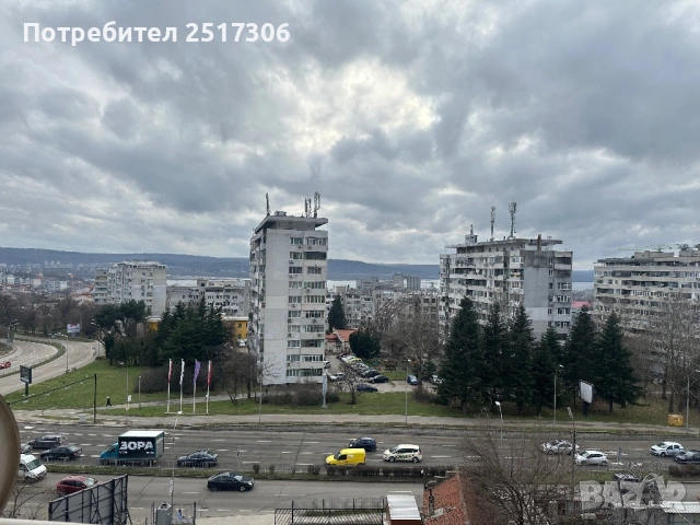 Дава под наем 3-Стаен,гр Варна,Трошево, снимка 10 - Апартаменти - 53192595