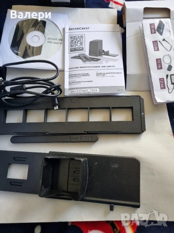 Скенер за негативи, снимка 5 - Чанти, стативи, аксесоари - 54165477