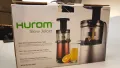 Сокоизстисквачка HUROM Slow Juicer, снимка 5