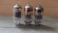 Нова радиолампа 6Ф1П. Използвани радиолампи 2броя 6Н23П. , снимка 2