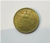 50 Euro Cent Coin 2002 Italy Rare Coin Error, снимка 2