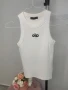 Дамски бял потник, снимка 4