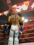 Екшън фигура WWE Rey Mysterio Рей Мистерио Basic White & Light Blue играчка Рей Мистерио, снимка 7