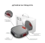 Интелигентен робот за почистване , снимка 3