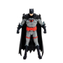 DC Direct Page Punchers, комикс фигурка Batman (Flashpoint), 8 см