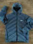 the north face fuseform dot matrix down jacket - мъжко пухено яке Л, снимка 7