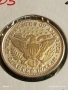 Сребърна монета 25 цента 1905г. Америка рядка за КОЛЕКЦИОНЕРИ 52344, снимка 2