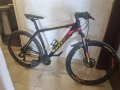 колело велосипед mtb планинско 27.5 cross gxr l размер , снимка 1