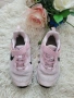 Детски розови маратонки NIKE, бели Polo, Елза , Скай, снимка 4