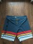 animals Brett Mens Recycled Boardshorts - мъжки плувни панталони КАТО НОВИ ХЛ, снимка 6