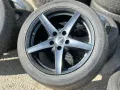 5x112 17 Джанти VW Passat Tiguan Audi A4 A6 Skoda Seat Mercedes, снимка 1