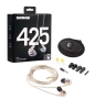 Професионални слушалки Shure SE425-CL, снимка 3