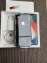 НОВ! /*ЛИЗИНГ*/ IPhone X 256Gb Silver / Айфон , снимка 4