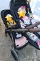 Продавам количка за близнаци Cybex Gazelle S , снимка 1 - Детски колички - 45847201