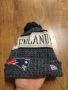 new era new england patriots - страхотна зимна шапка КАТО НОВА 100% оригинал универсален размер, снимка 5