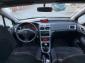 Peugeot 307 SW 1.6I ГАЗ 7места, снимка 13