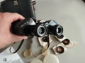 ТОП НОВ Съветски Бинокъл-БПВ1 7х50-MADE IN СССР, снимка 4