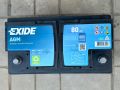 Акумолатор Exide - AGM Eксайд 80Ah 800A, снимка 4