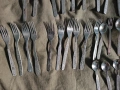 Продавам стари вилици и лъжици , снимка 5