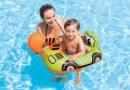 Запазете вашето дете безопасно във водата с модерния детски надуваем пояс I n t e x 59586NP!, снимка 3