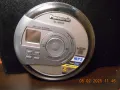 Panasonic Diskman SL-MV60 - VCD-MP3 portable audio player, снимка 1