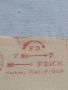 Два стари пощенски пликове с марки и печати Германия за КОЛЕКЦИЯ ДЕКОРАЦИЯ 46096, снимка 7
