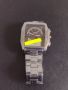 Метална верижка за часовник красив стилен дизайн 42241, снимка 1 - Каишки за часовници - 45381482