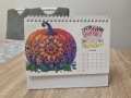 НАСТОЛЕН ДИАМАНТЕН КАЛЕНДАР , снимка 12
