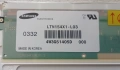 Samsung 15.4" LCD LTN154X1-L03 Матрицa/Дисплей за лаптоп, снимка 3