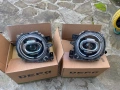 LED Фарове Angel Eyes за Suzuki Jimny JB74 Gen4, снимка 1