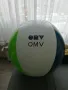 Надуваема топка с логото на OMV, снимка 2