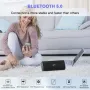 30w AY преносим Bluetooth високоговорител 30 W, водоустойчив високоговорител IPX7 с по-силен стерео , снимка 5