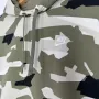 Nike Military Hoodie ( S) Анорак, снимка 3