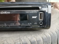 Оригинално сд Kenwood-KDC-DAB400U +AUX +флашка., снимка 5