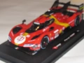 1/18 Bburago Ferrari 499P #51 Winner 24h LeMans 2023 Pier Guidi, Calado, Giovinazzi, снимка 2