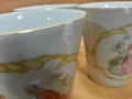 Стар полски порцелан чаши за чай , снимка 9