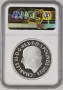 2023 Charles II - 2oz £5 - NGC PF70 - Британски Монарси Royal Mint UK - Ограничено Издание 600 бр., снимка 2