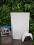PlayStation 5 (PS5) Disk Edition 1TB + 2 Игри ( Modern Warfare & FIFA 19), снимка 3
