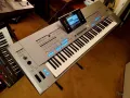 YAMAHA TYROS 5 76 ФЛАГМАНСКА РАБОТНА СТАНЦИЯ ЗА АРАНЖИРАНЕ. ДОСТАВКА ОТ ПОЛША., снимка 3