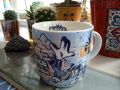  порцеланова чаша за кафе Мики Маус, снимка 2