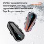 Слушалки Мотоциклетна каска Високоговорители Каска Bluetooth , снимка 5