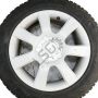 Алуминиеви джанти 5x112 с гуми R16 Seat Altea 2004-2015 ID: 130586, снимка 2