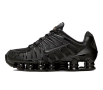 Мъжки маратонки Nike Shox TL Black Metallic Hematite, снимка 1
