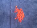 U.S.POLO ASSN. since 1890 тъмно синя тениска размер XL., снимка 3