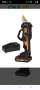 Акумулаторна ножица WORX WG330E/ 20V/ 2Ah , снимка 1
