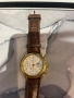 Festina Automatic Chronograph – Swiss Made, Valjoux, златиста каса, снимка 5