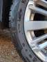 4 броя алуминиеви джанти Пижо 208 2008 зимни гуми 2023, снимка 6