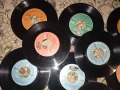 Лот от 20малки плочи сръбска музика, снимка 5